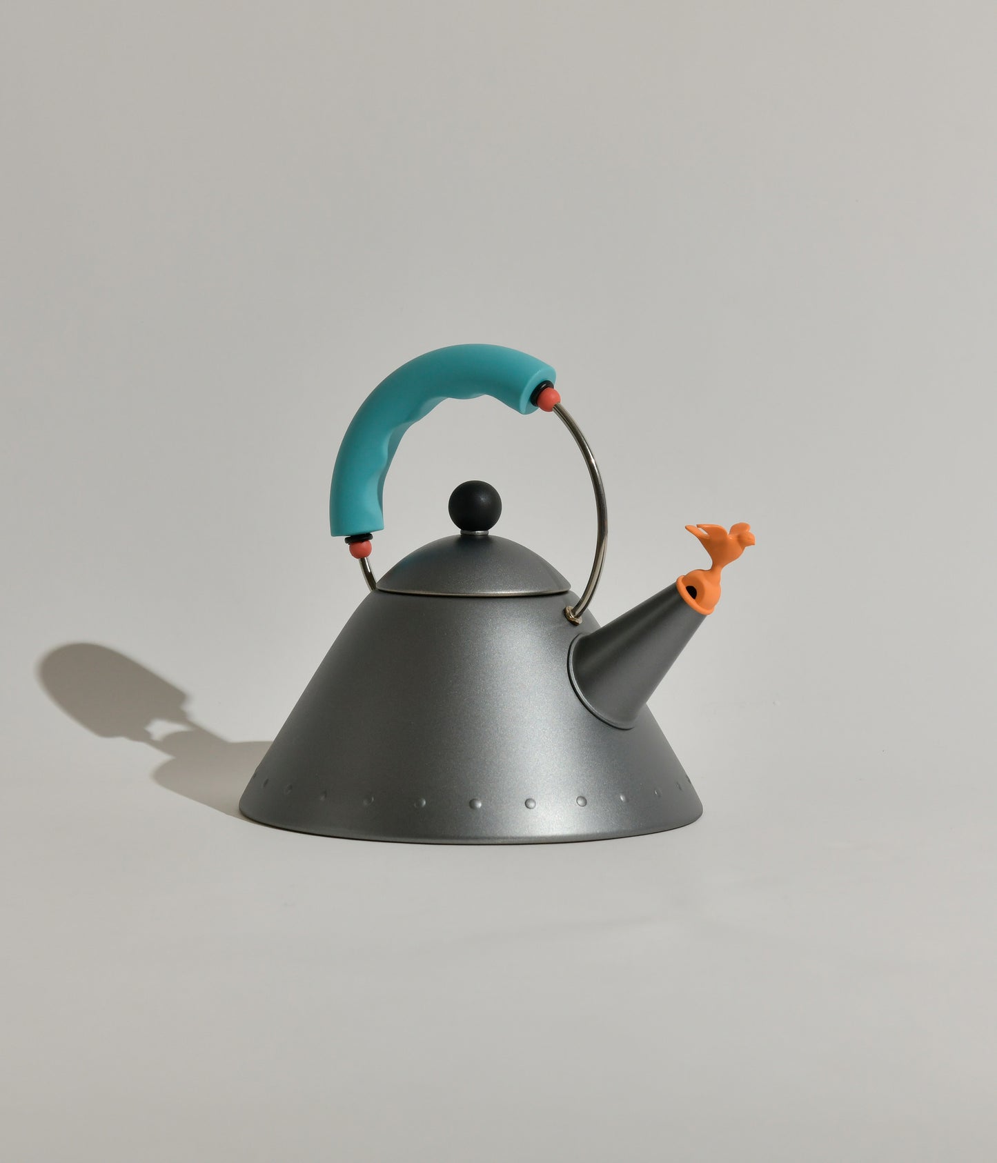 ALESSI Bird Kettle by Michael Graves