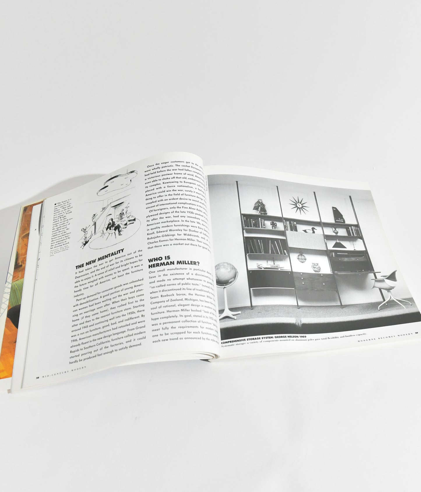 Mid-Century Modern: Furniture of the 1950s