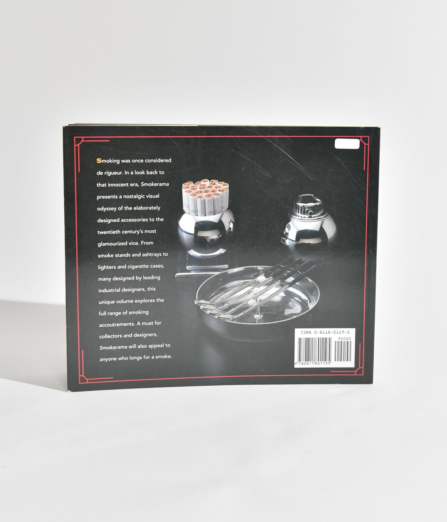 Smoke Rama Classic Tobacco Accouterments