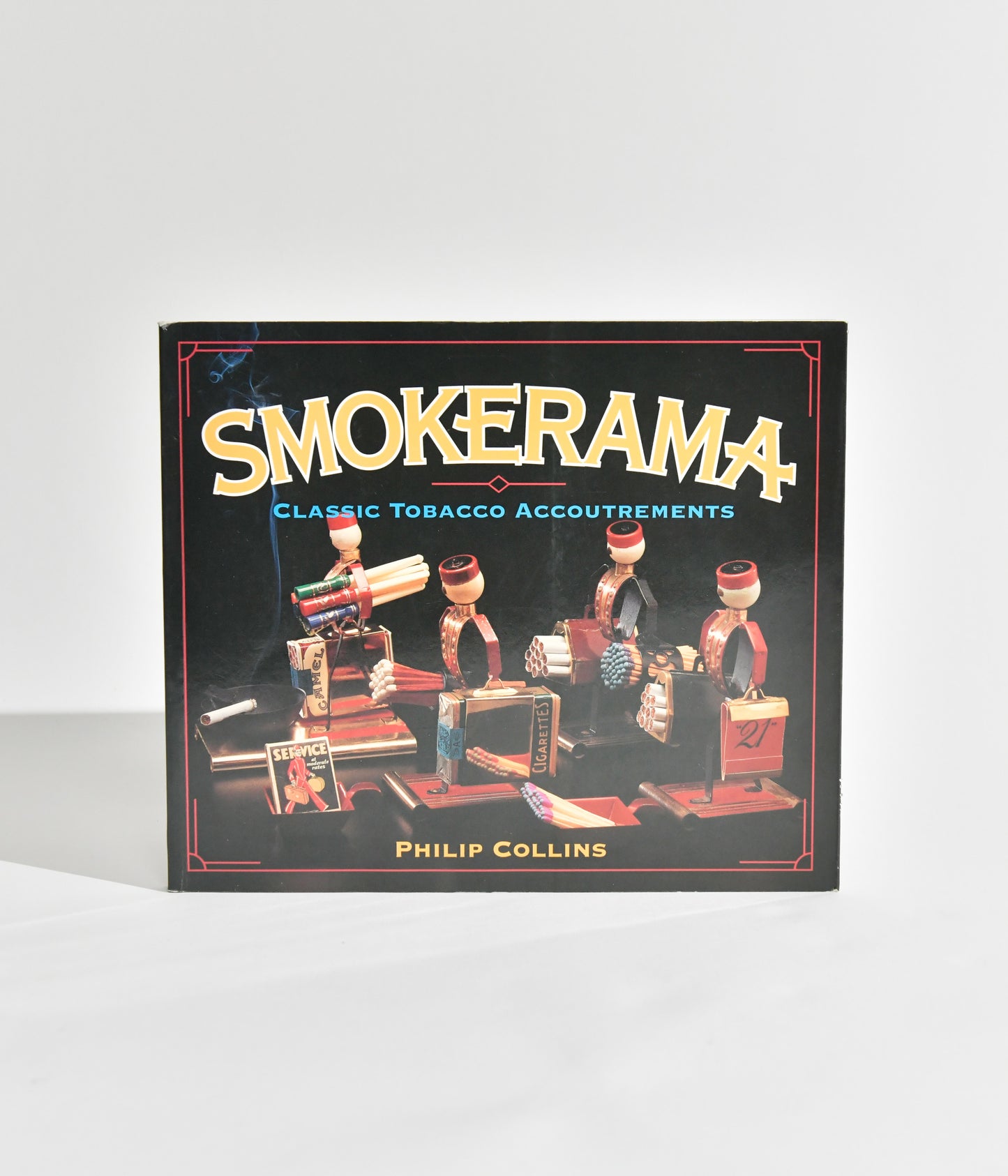 Smoke Rama Classic Tobacco Accouterments