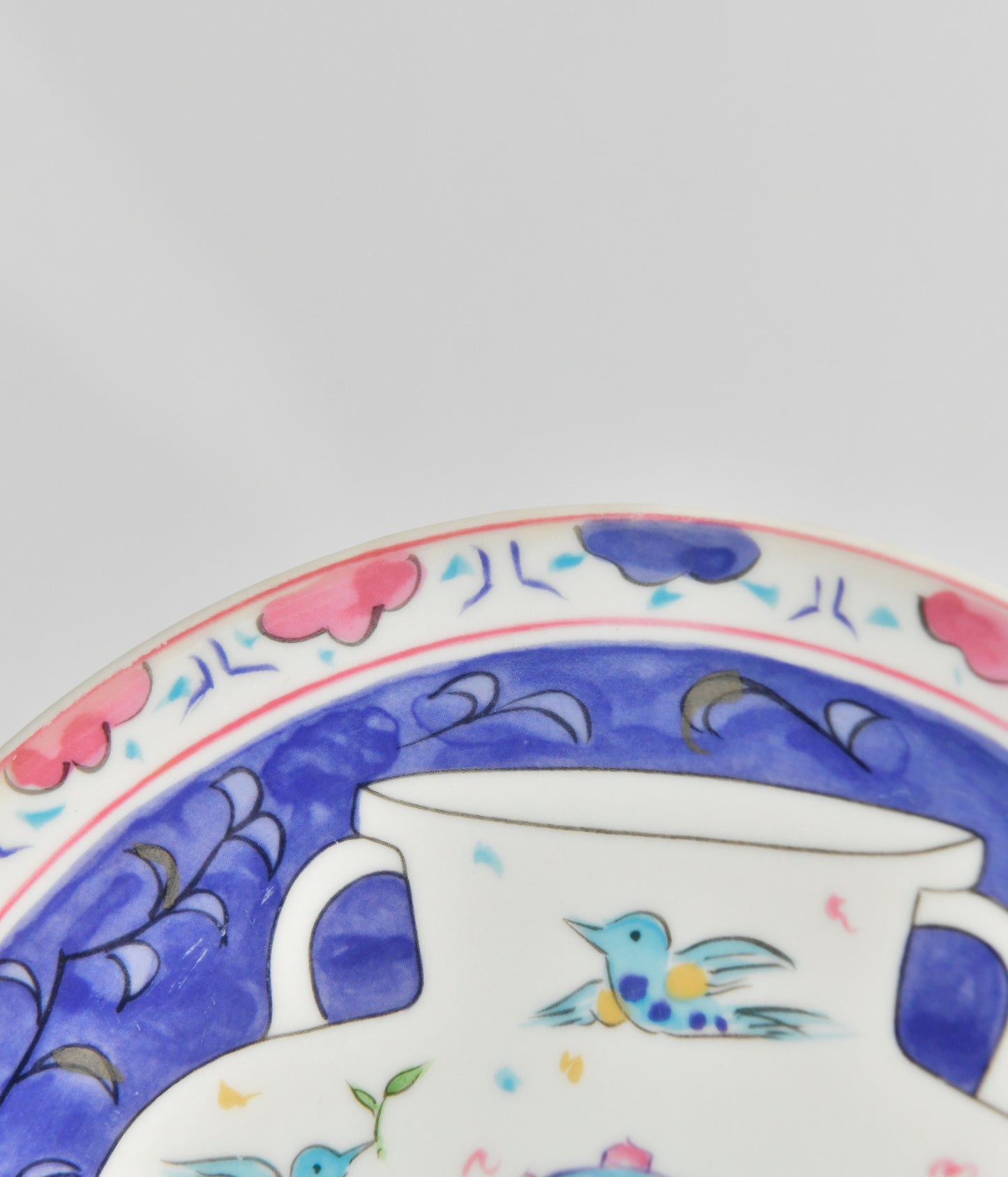 2004 Japanese Ceramic Year Plate
