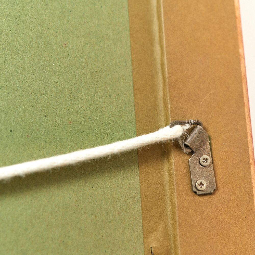 Patrick Reault "Orange Bouquet" w/frame lithograph 額装　壁掛け絵画