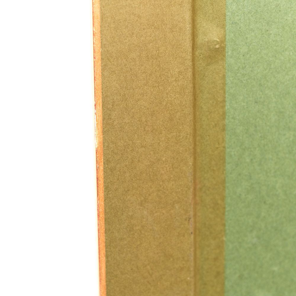 Patrick Reault "Orange Bouquet" w/frame lithograph 額装　壁掛け絵画