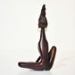 Hand Carved African Wood Statue