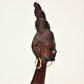 Hand Carved African Wood Statue