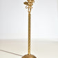 Vintage Brass Angel Kitchen Roll Holder