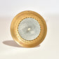 Vintage Brass Angel Kitchen Roll Holder