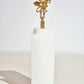 Vintage Brass Angel Kitchen Roll Holder