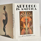 ART DECO IN AMERICA by EVA WEBER