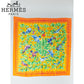 【SIZE:90cm×90cm】Hermes Carre Les Merises 1993 未使用品 シルク
