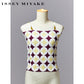 【SIZE:3】ISSEY MIYAKE Camisole ベアトップキャミソール