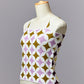 【SIZE:3】ISSEY MIYAKE Camisole ベアトップキャミソール