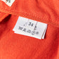 【SIZE:34】HERMES マルジェラ期 オレンジ パンツ