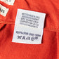 【SIZE:34】HERMES マルジェラ期 オレンジ パンツ