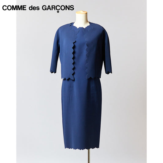 【SIZE:S】COMME des GARCONS セットアップ ドレス