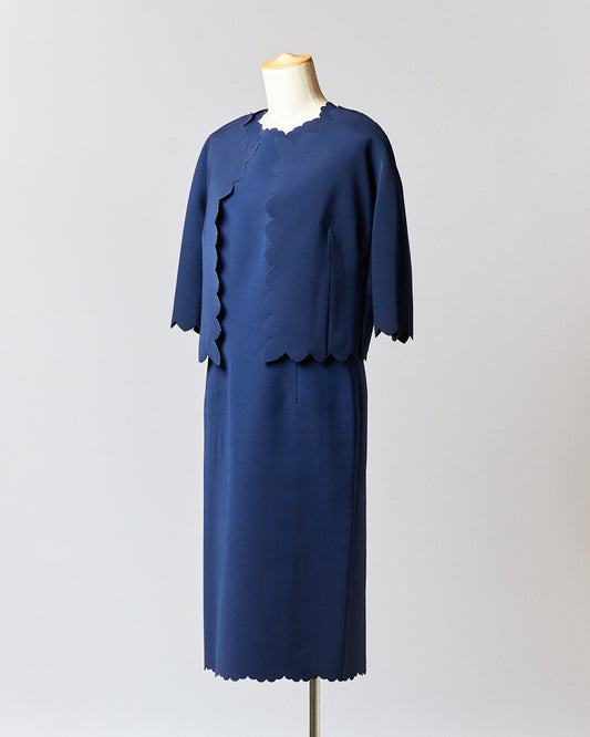 【SIZE:S】COMME des GARCONS セットアップ ドレス