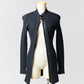 【SIZE:9】80s 90s ISSEY MIYAKE ニット ワンピース　イッセイミヤケ