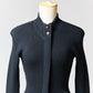 【SIZE:9】80s 90s ISSEY MIYAKE ニット ワンピース　イッセイミヤケ