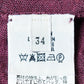 【SIZE:34】HERMES シルクリネン トップス