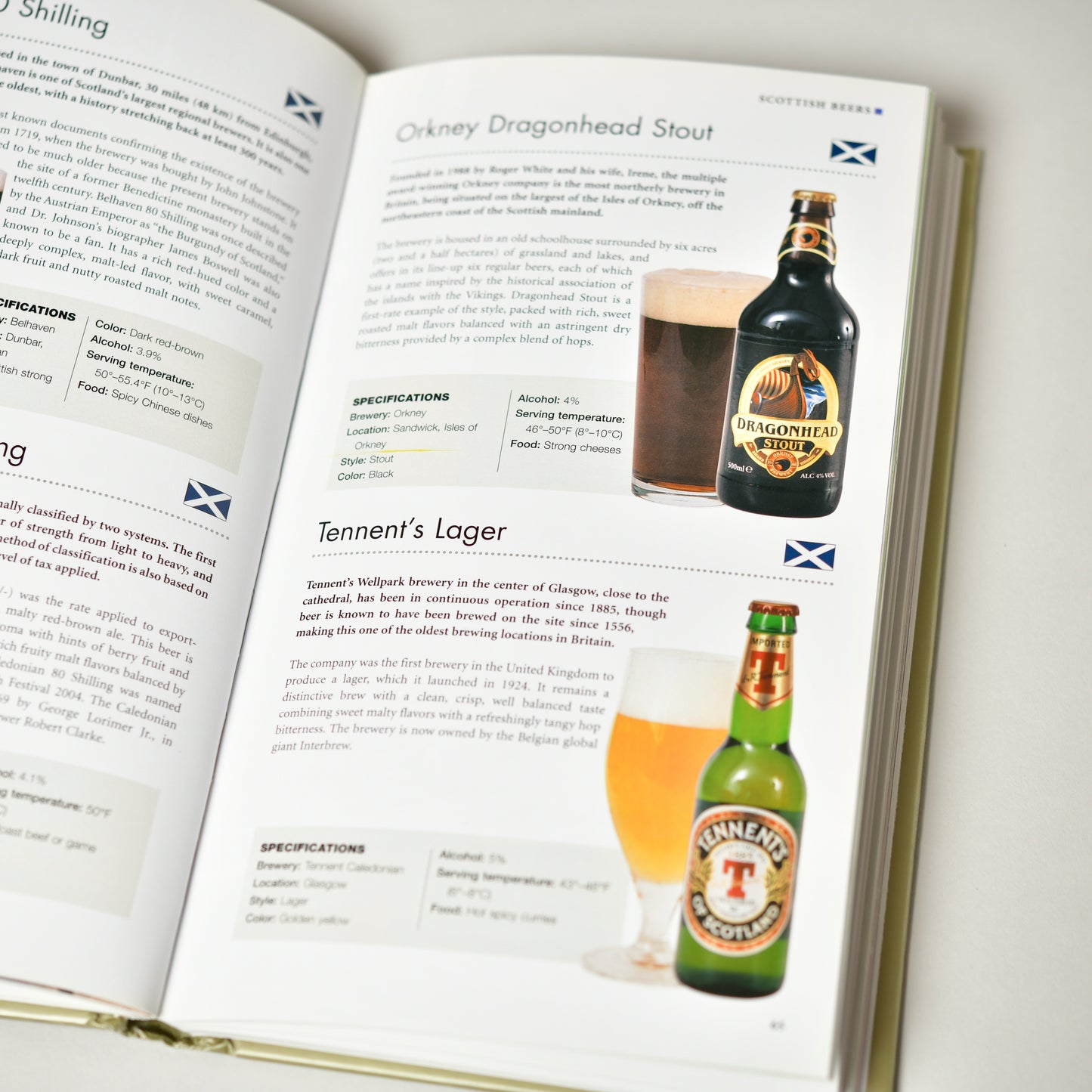 THE COMPLETE GUIDE TO BEER