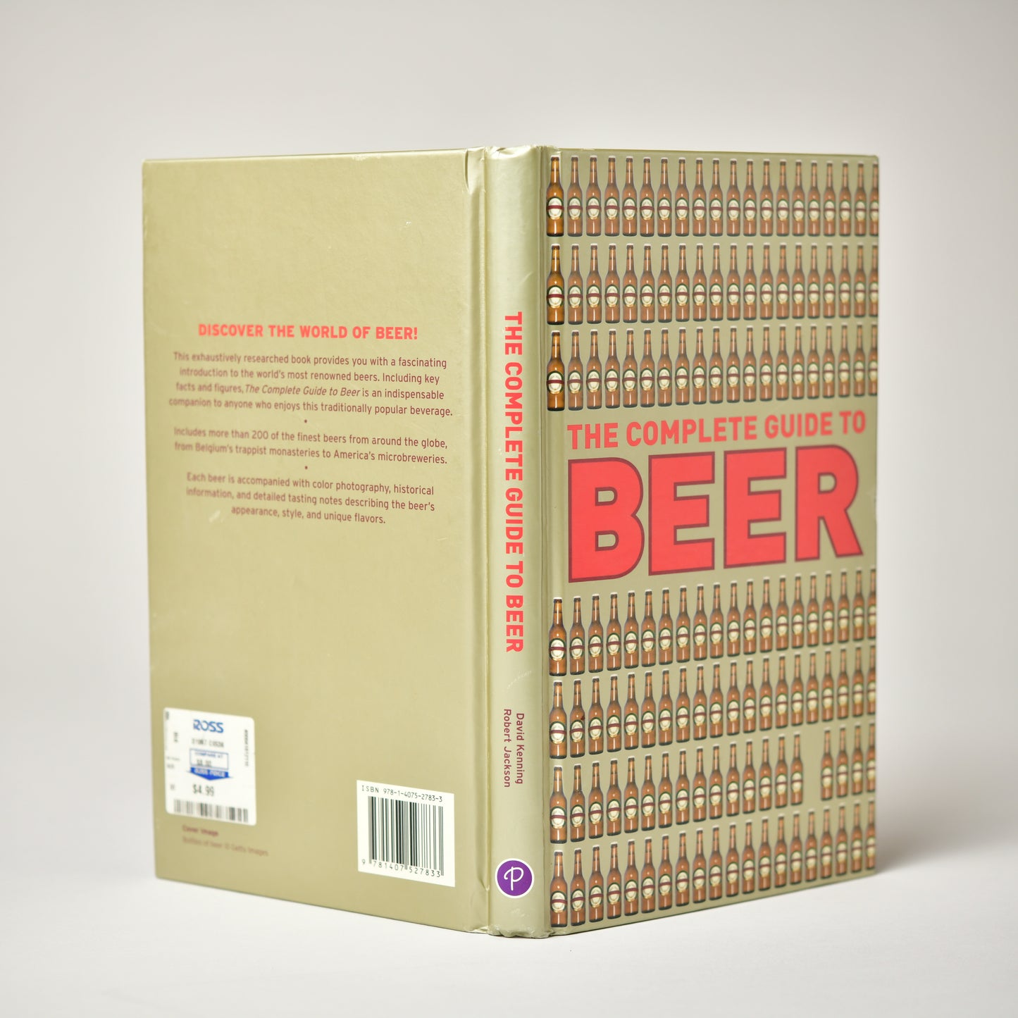 THE COMPLETE GUIDE TO BEER