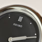 SEIKO Japan Mid Century Desk / Wall Clock