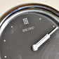 SEIKO Japan Mid Century Desk / Wall Clock