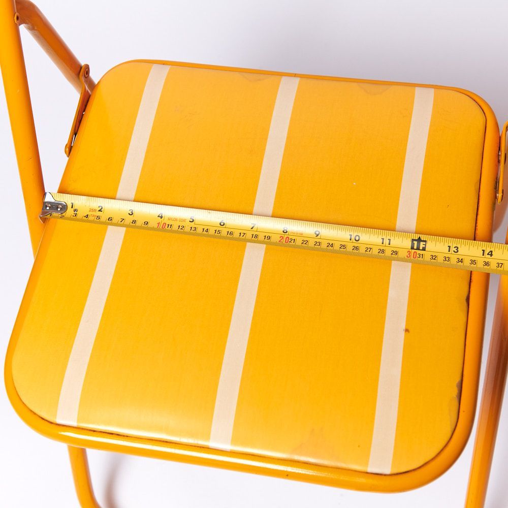 イエロー　ポストモダンチェア　レトロ イエロー ポストモダンチェア レトロ 90s PROCEED ポストモダン チェア