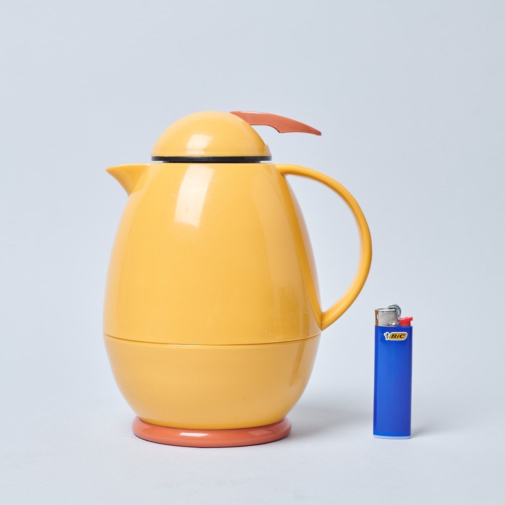 Orange Yellow ポストモダン　サーモポット postmodern　サーモタンブラー