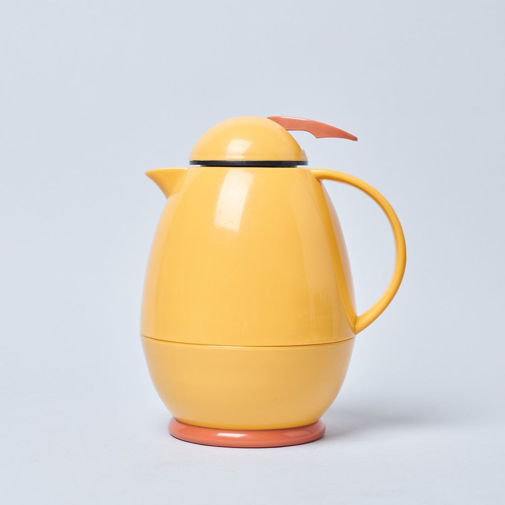 Orange Yellow ポストモダン　サーモポット postmodern　サーモタンブラー