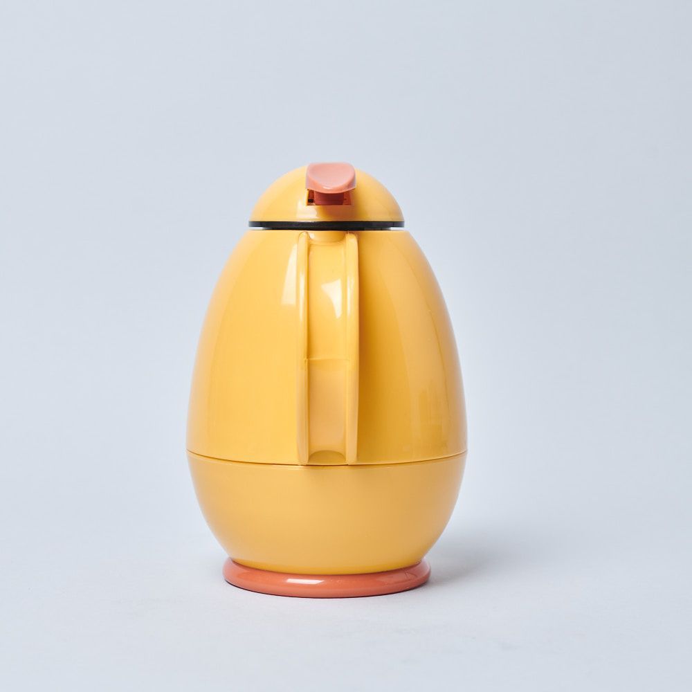 Orange Yellow ポストモダン　サーモポット postmodern　サーモタンブラー