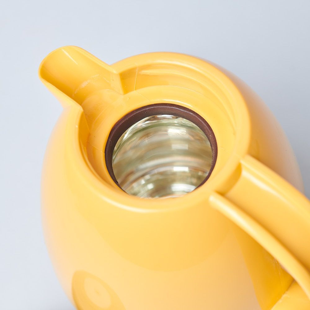 Orange Yellow ポストモダン　サーモポット postmodern　サーモタンブラー