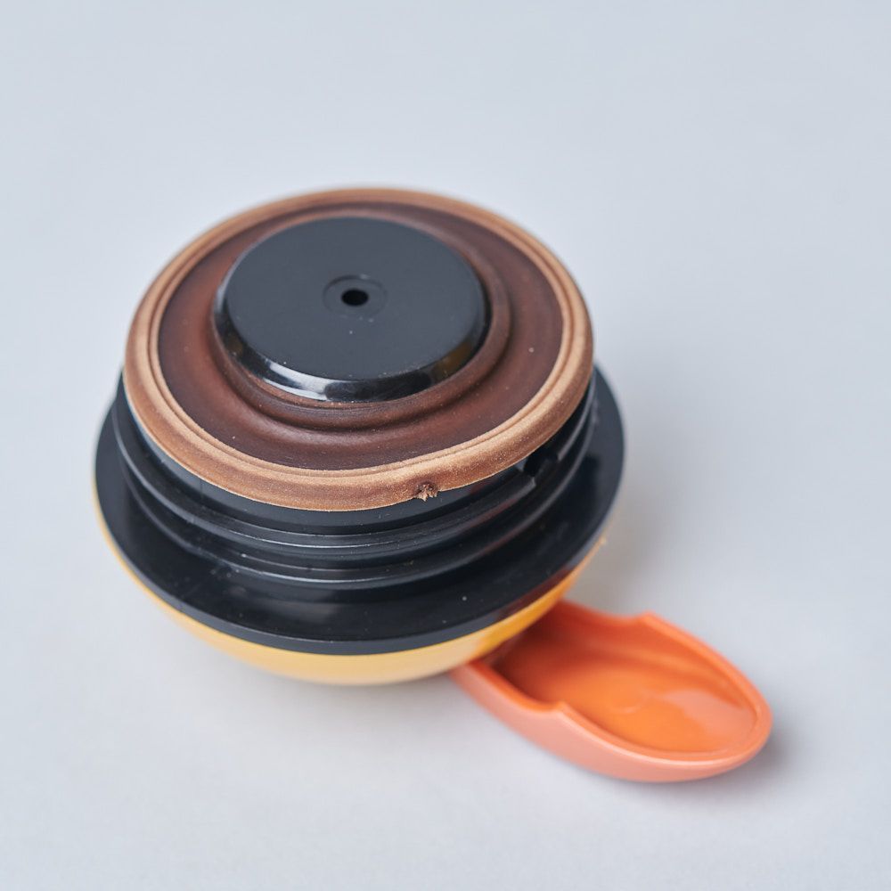 Orange Yellow ポストモダン　サーモポット postmodern　サーモタンブラー