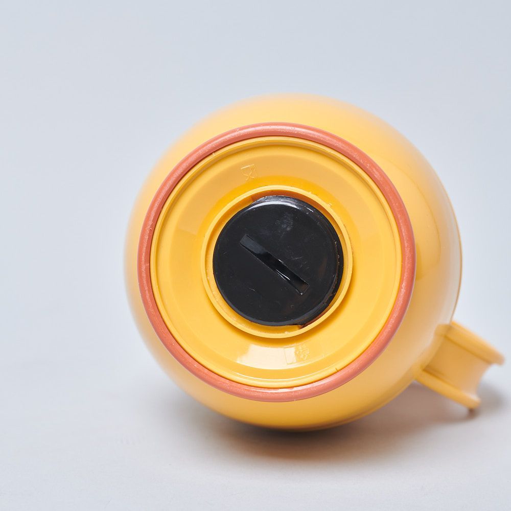 Orange Yellow ポストモダン　サーモポット postmodern　サーモタンブラー