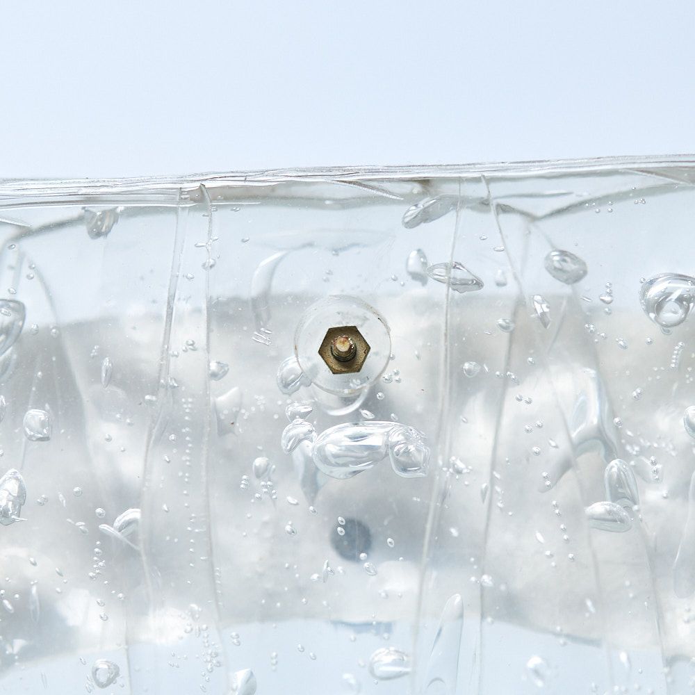 1970s Space Age Midcentury Kienzle Germany Ice Look Clock スペースエイジ ミッドセンチュリー ドイツ キンツレー