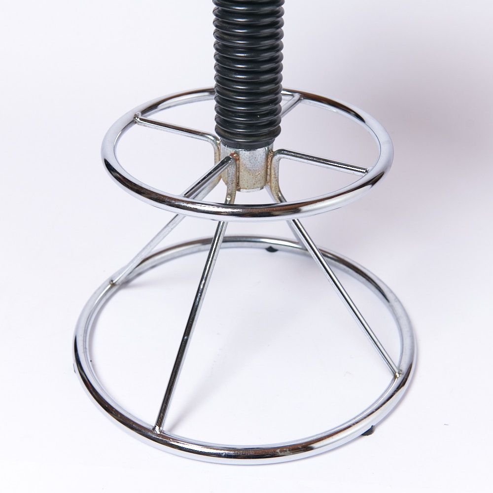 【ヴィンテージ昇降チェア】スペースエイジ 椅子