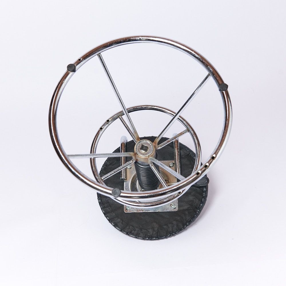 【ヴィンテージ昇降チェア】スペースエイジ 椅子