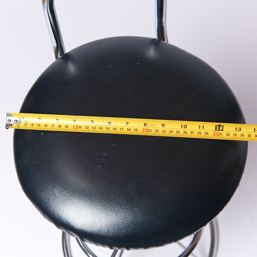 【ヴィンテージ昇降チェア】スペースエイジ 椅子