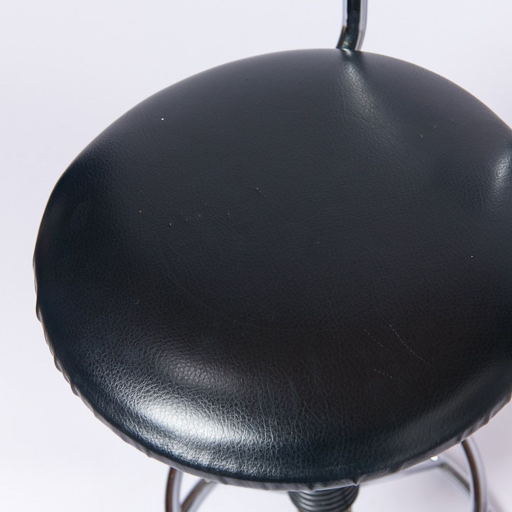 【ヴィンテージ昇降チェア】スペースエイジ 椅子