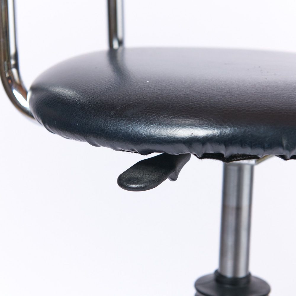 ヴィンテージ昇降チェア】スペースエイジ 椅子 – KASAMO