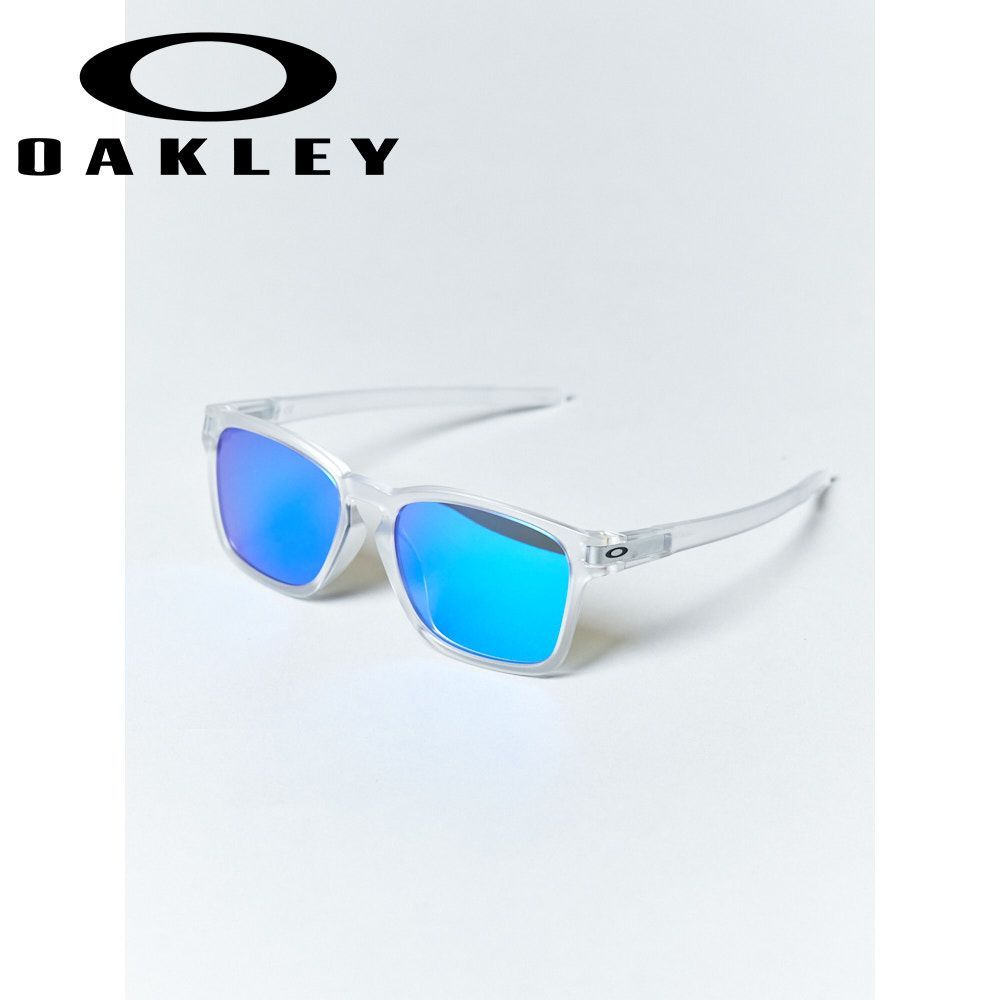 【55□17】OAKLEY LATCH SQ(A) Sunglasses