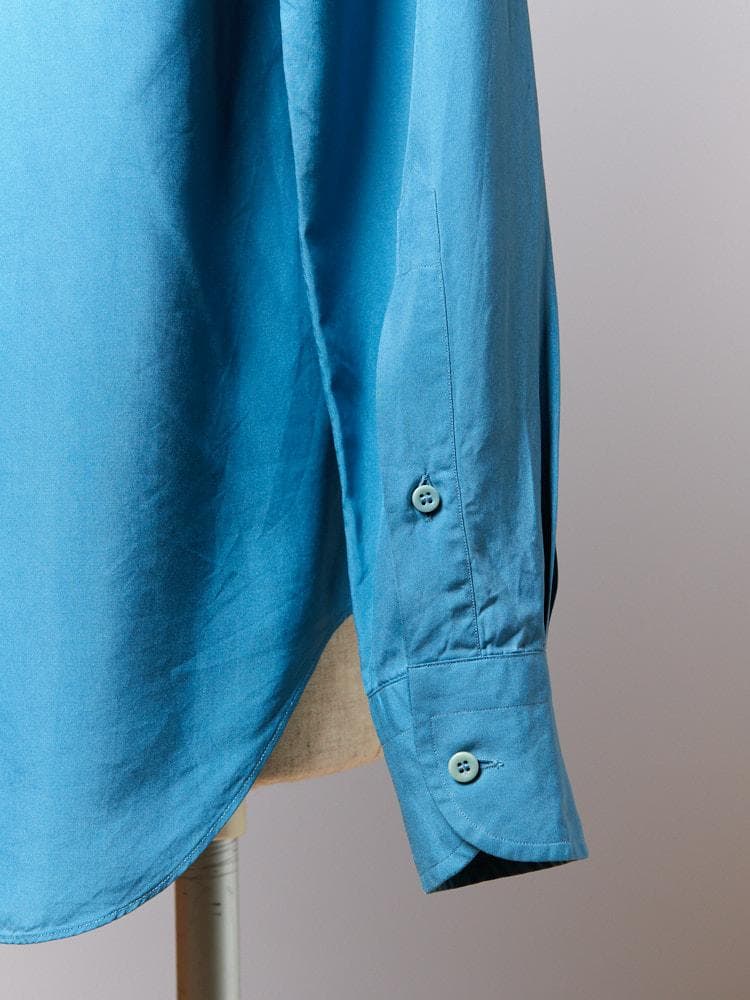 【XS】Lolo Piana ロロピアーナ シルク100%シャツ