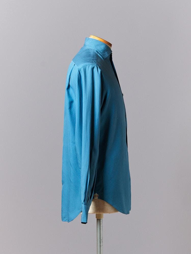 【XS】Lolo Piana ロロピアーナ シルク100%シャツ