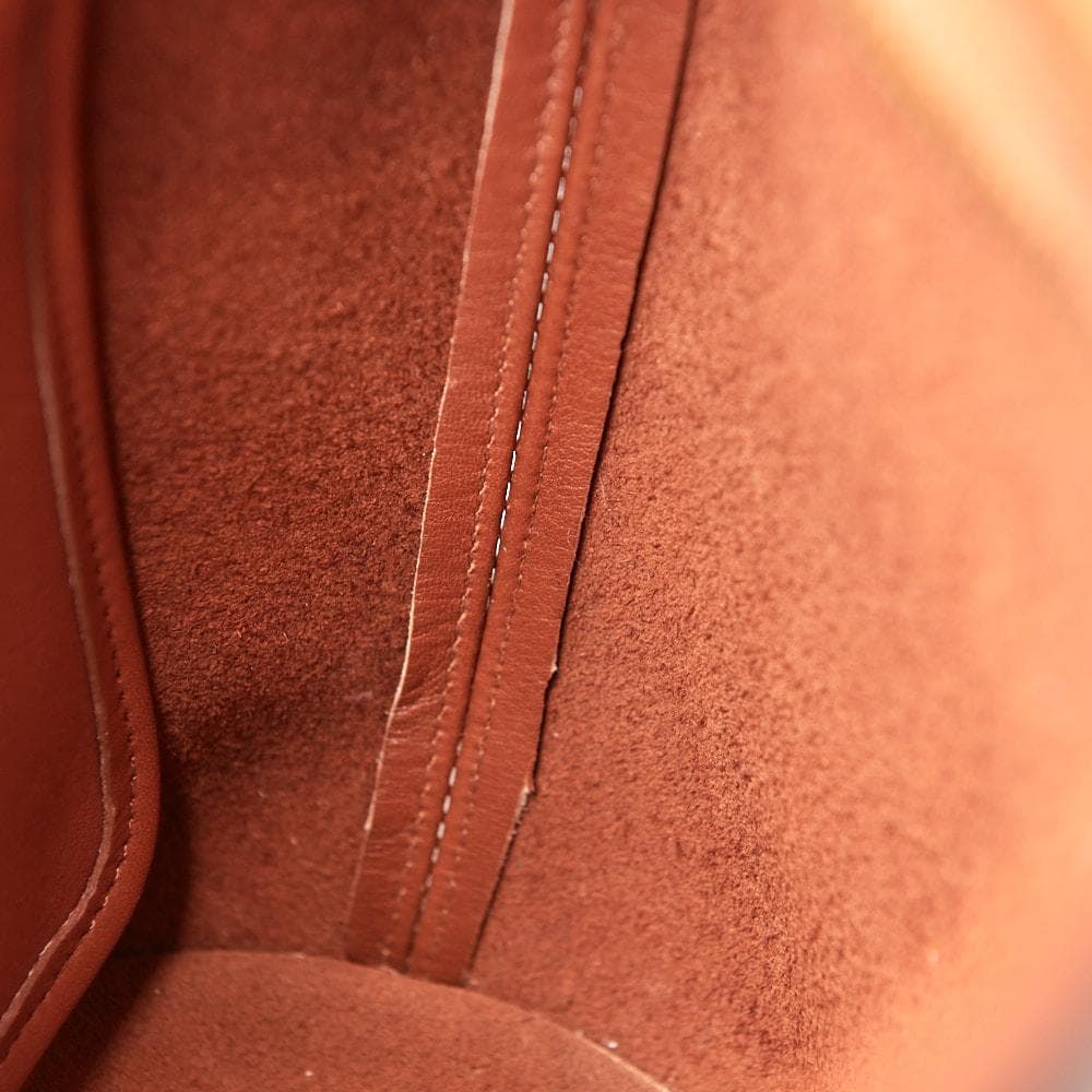 【美品OLD COACH】オールドコーチ　バケツ型　ショルダーバッグ