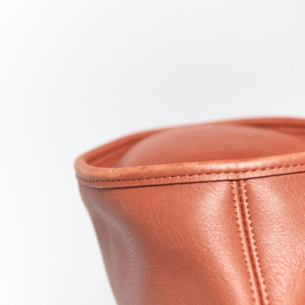 【美品OLD COACH】オールドコーチ　バケツ型　ショルダーバッグ