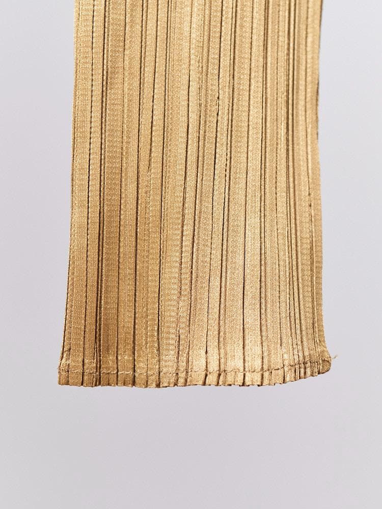 PLEATSPLEASE ISSEIMIYAKE モンブランブラウン 4