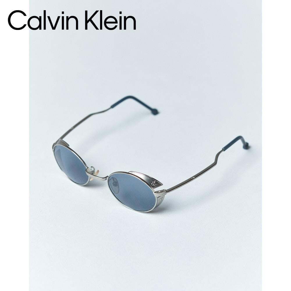 【47-21 145】90s Calvin Klein ヴィンテージサングラス