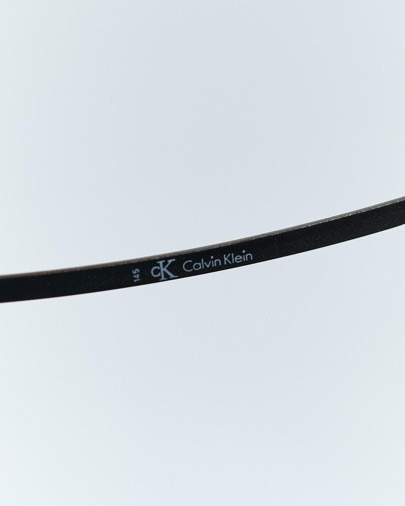 【47-21 145】90s Calvin Klein ヴィンテージサングラス