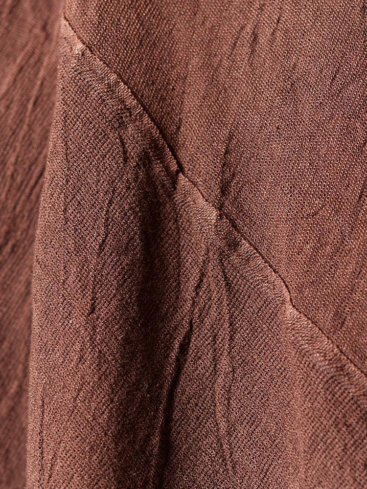 【SIZE:M】希少1998ss ISSEY MIYAKE リネンスカート