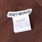 【SIZE:M】希少1998ss ISSEY MIYAKE リネンスカート